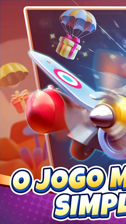 Crash Vamos - Jogos de Jackpot Schermafbeelding 1