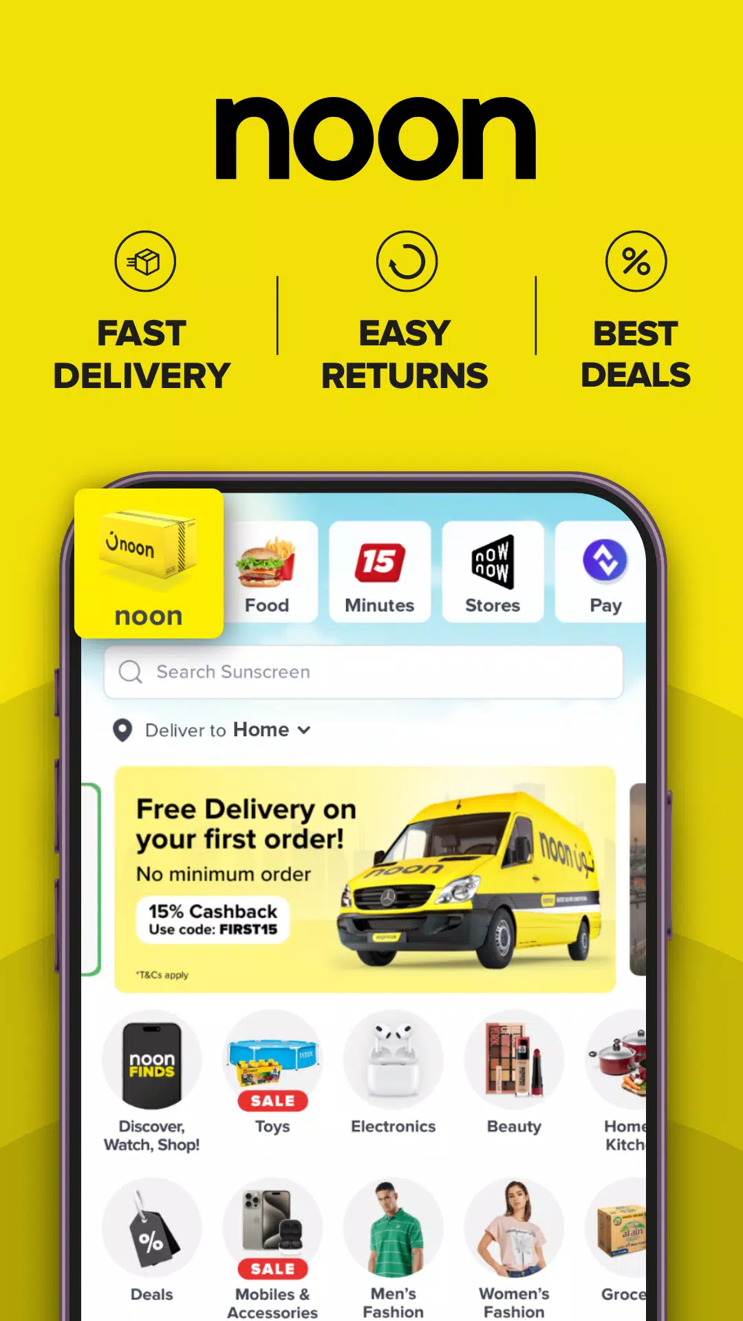 noon Screenshot 1