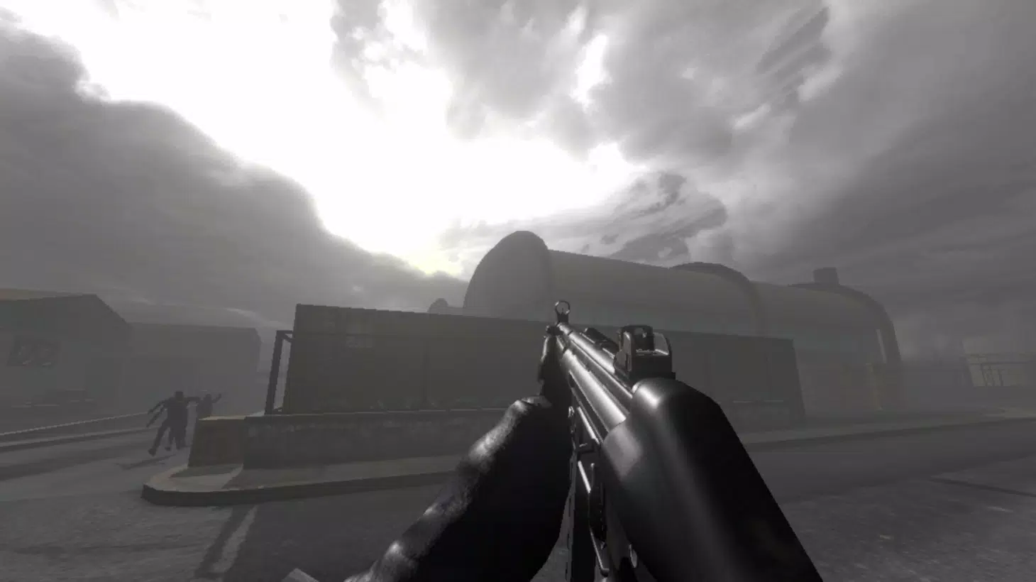 DeadStrike: Zombie FPS Shooter Ekran Görüntüsü 2