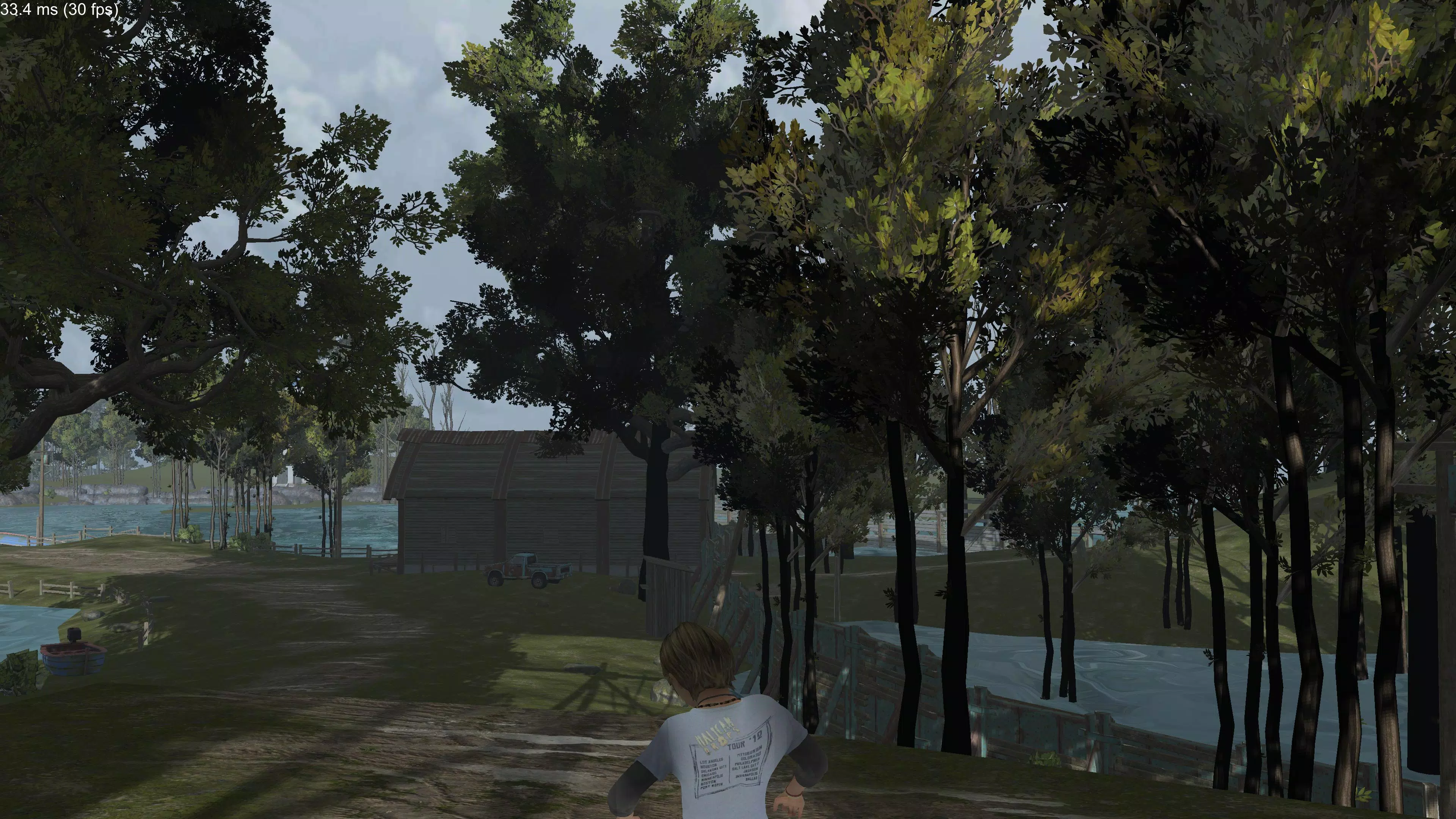 Unearthed Screenshot 1