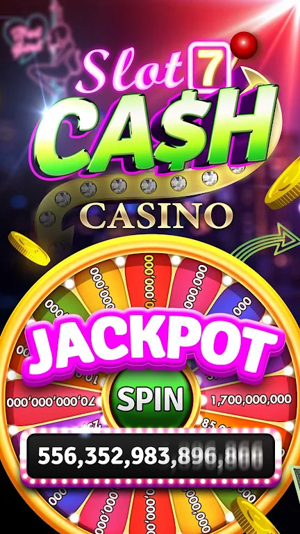 Sloto Cash Casino - Free Las Vegas Casino Slots应用截图第1张