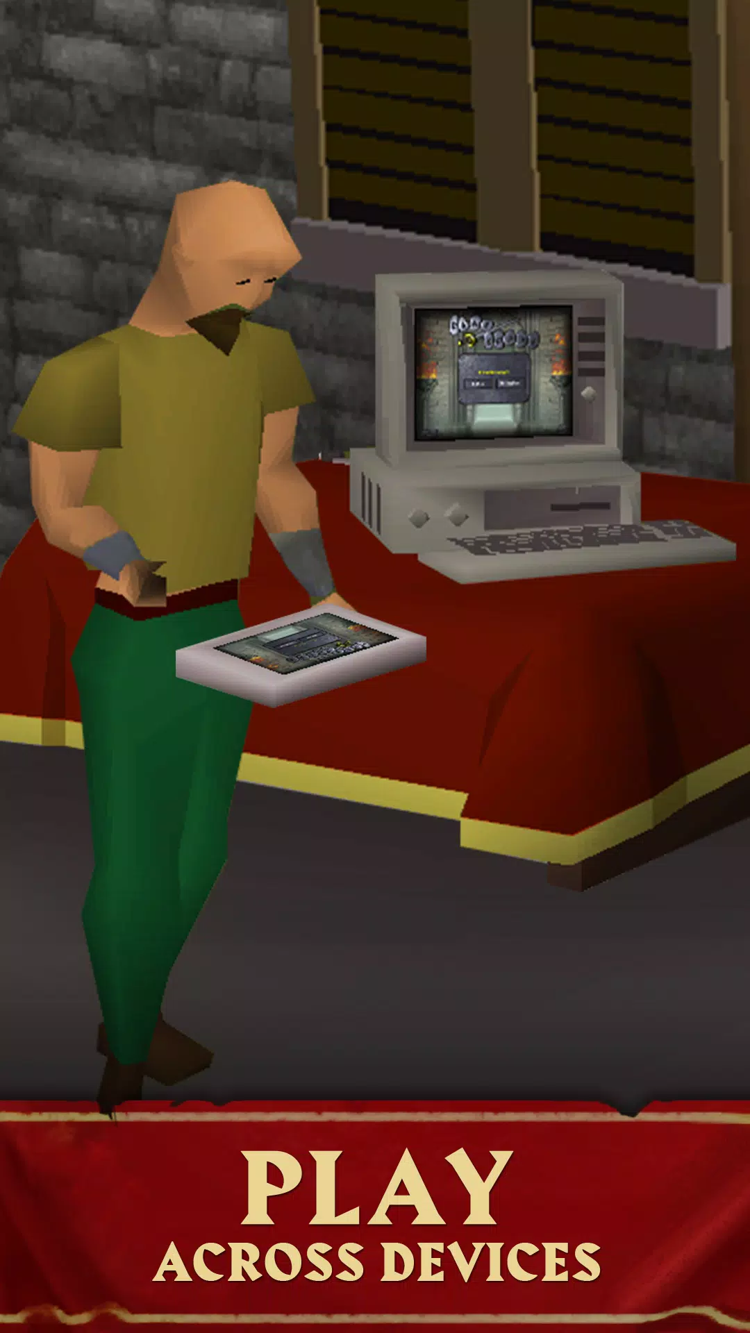 Old School RuneScape應用截圖第4張