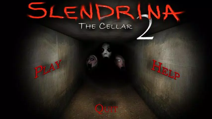 Slendrina: The Cellar 2應用截圖第1張
