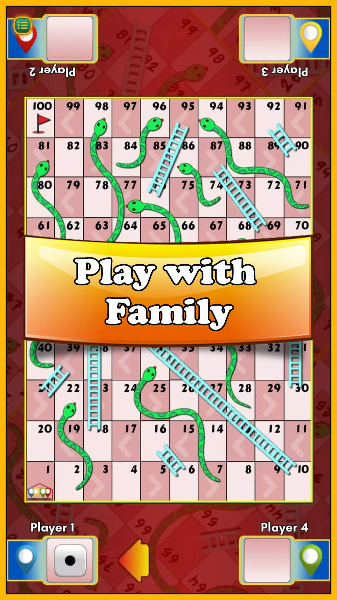 Snakes and Ladders King Screenshot 2