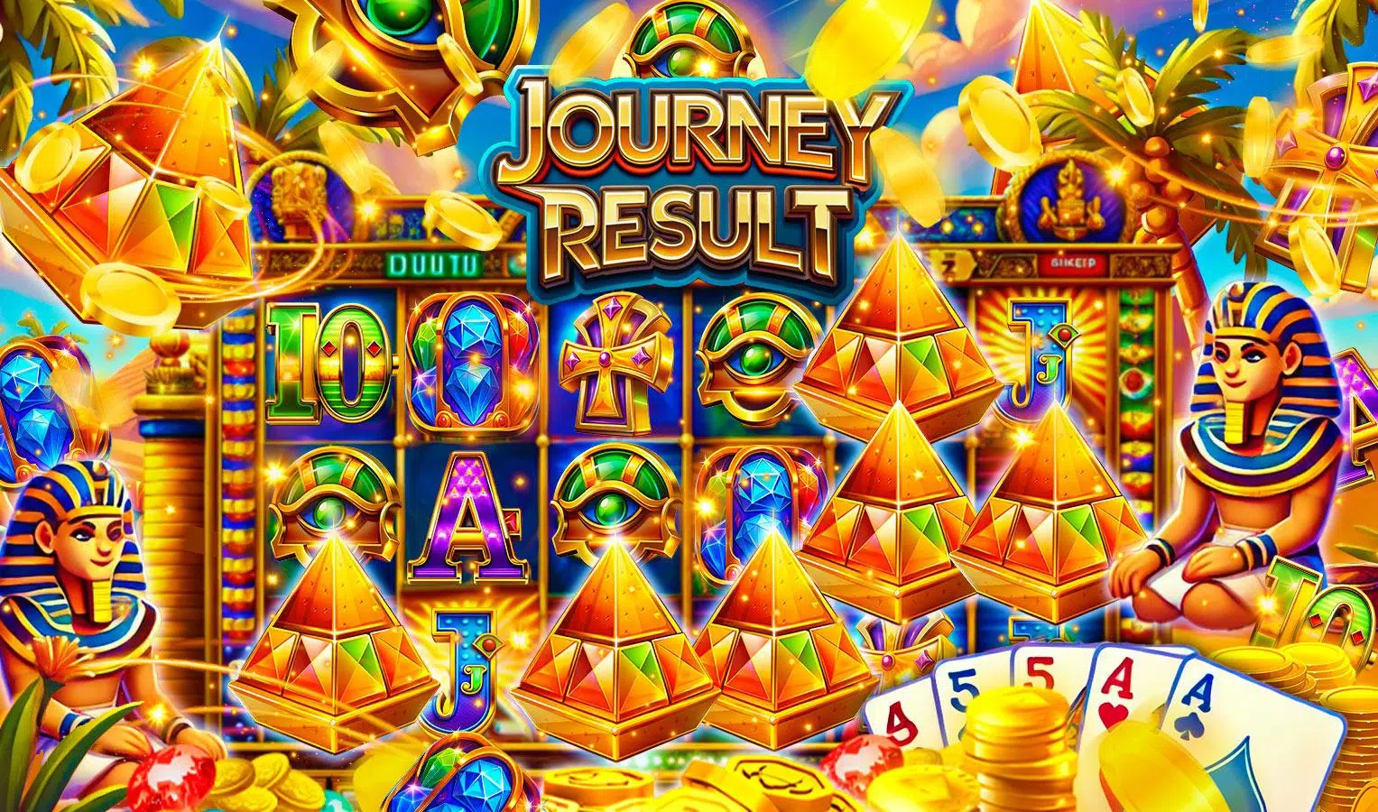 Schermata Journey Result 1