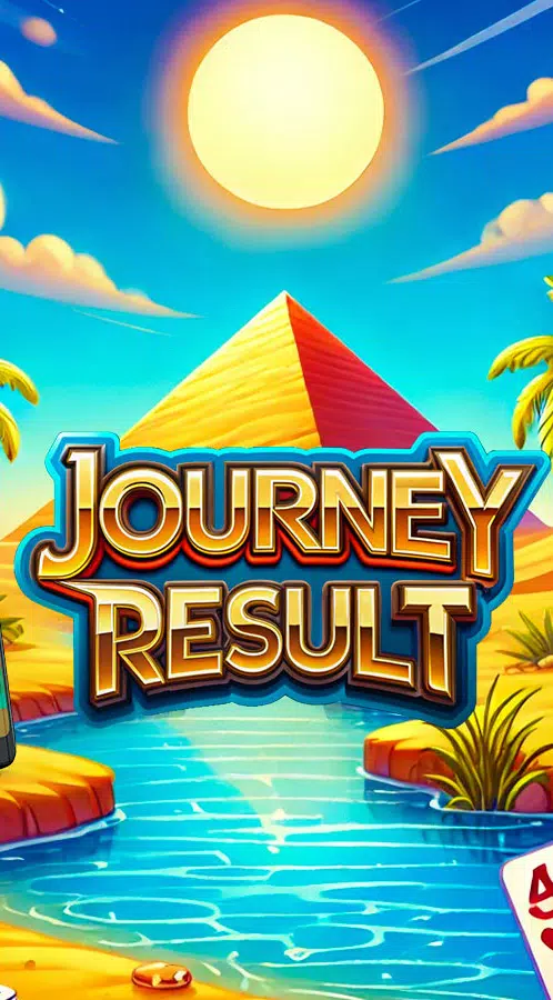 Schermata Journey Result 3