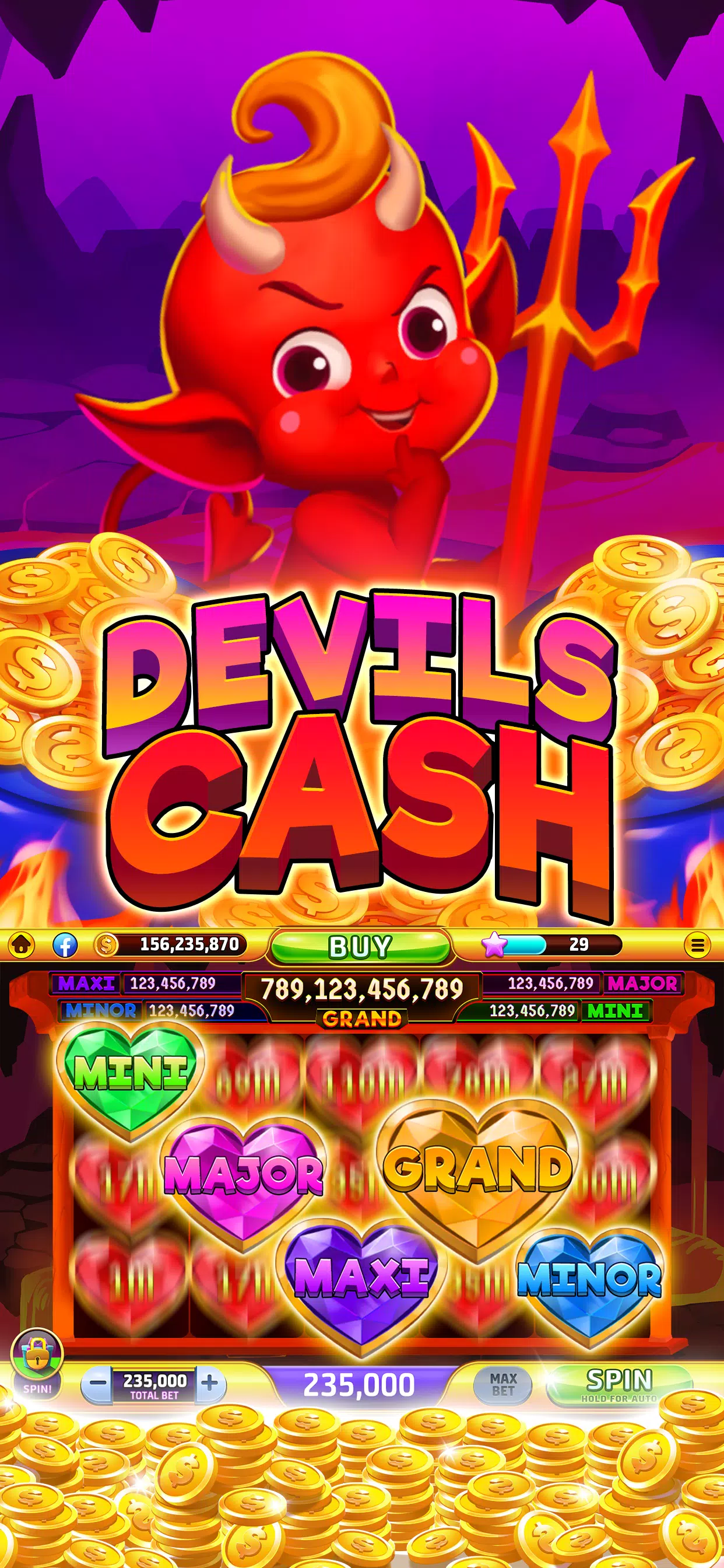 Jackpot Hit Slots 스크린샷 2