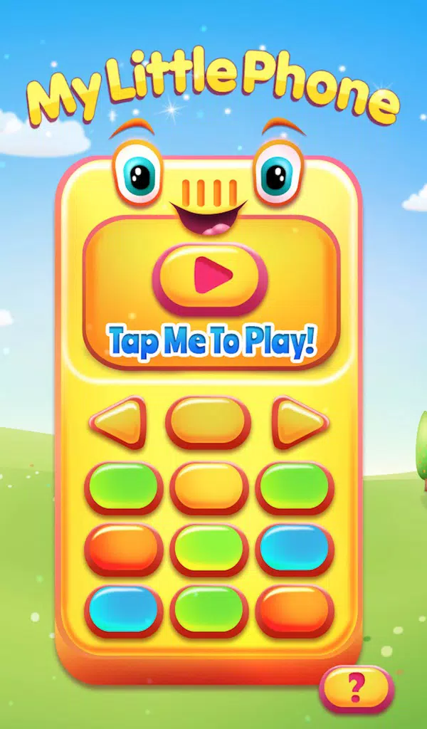 My Little Phone Tangkapan skrin 1