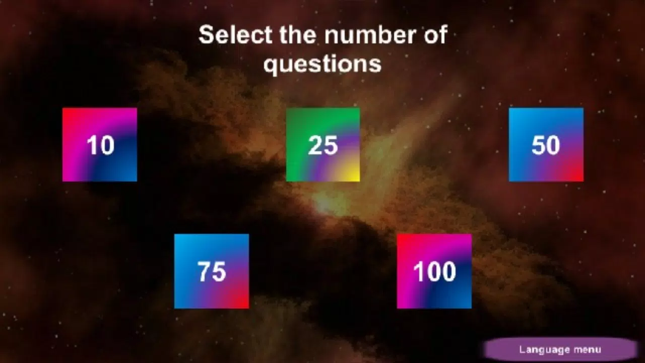 Periodic Table - Quiz Game スクリーンショット 1