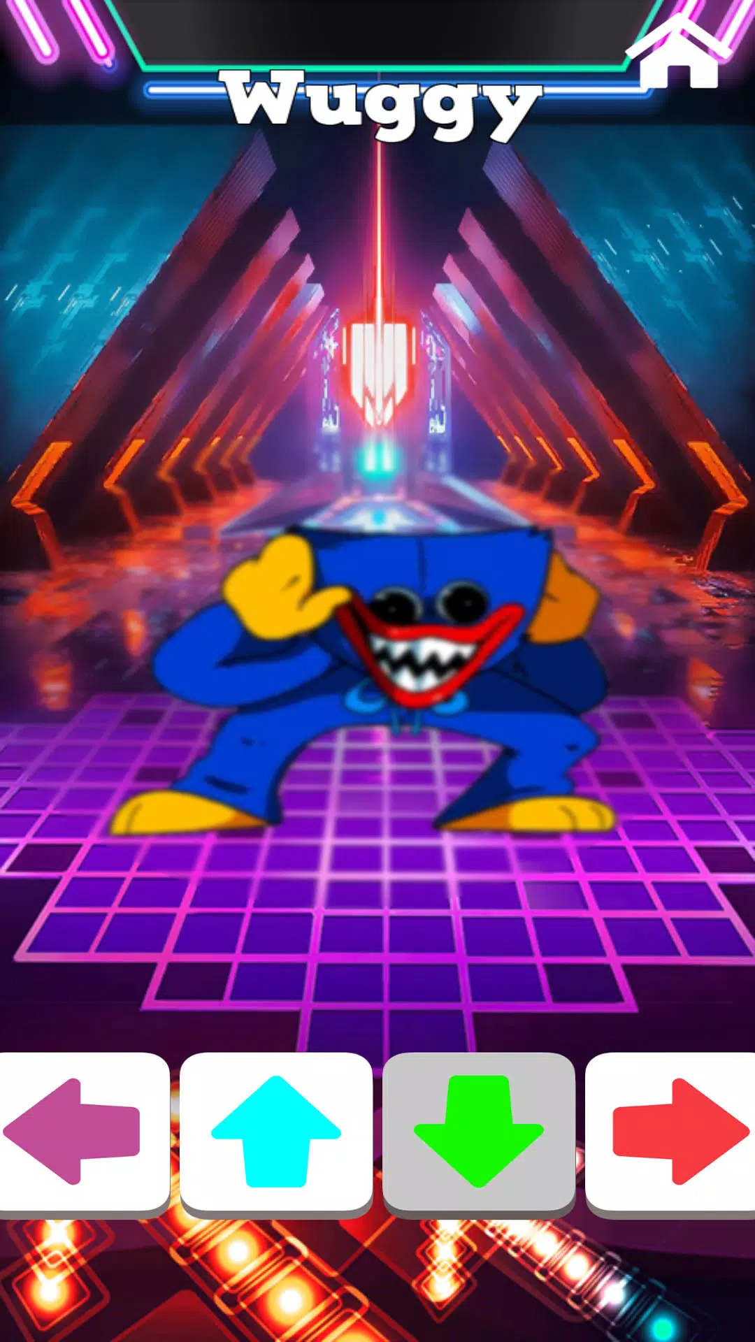 Music Battle Dance Hair Captura de tela 4
