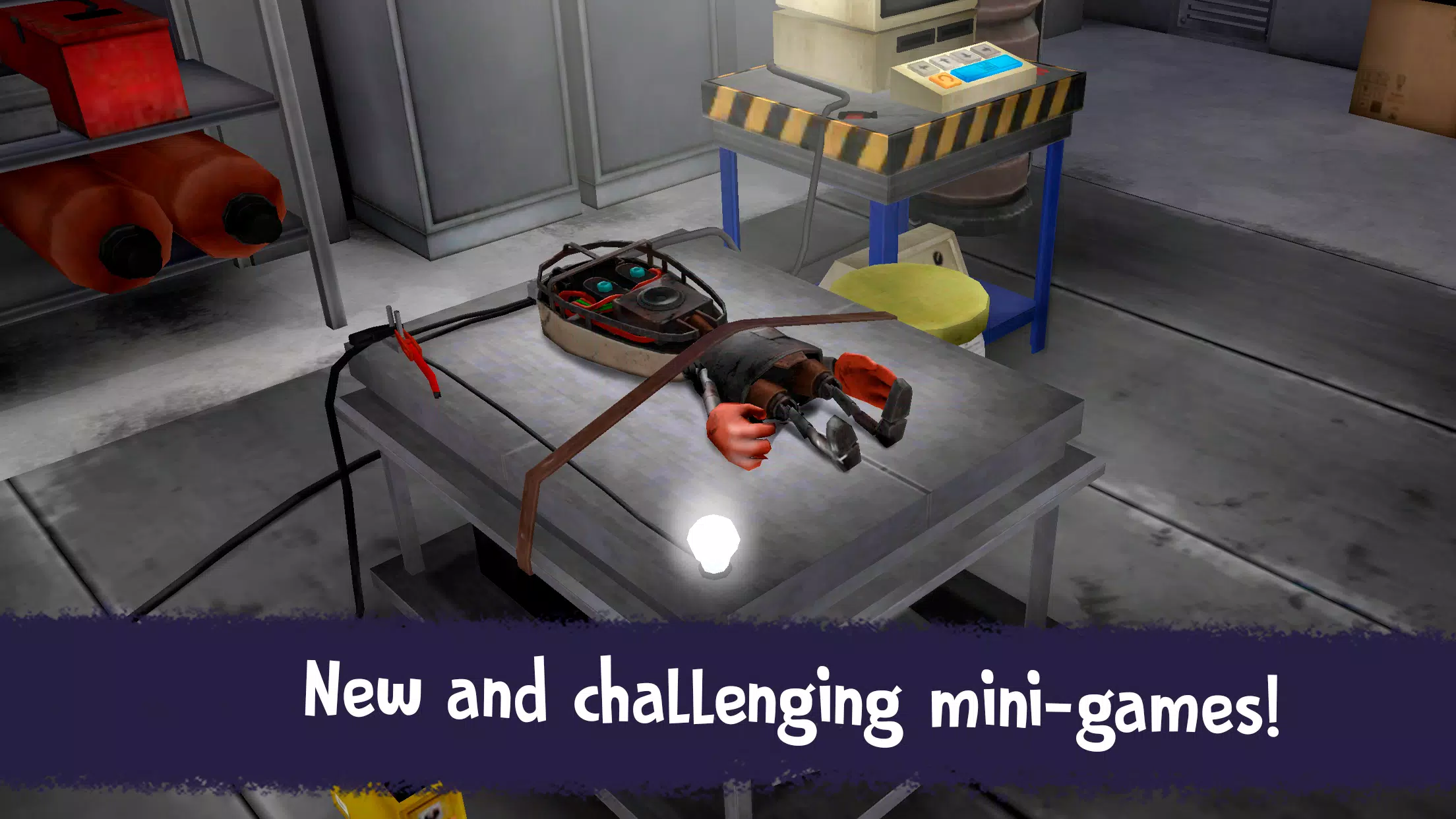 Ice Scream 7 Screenshot 3