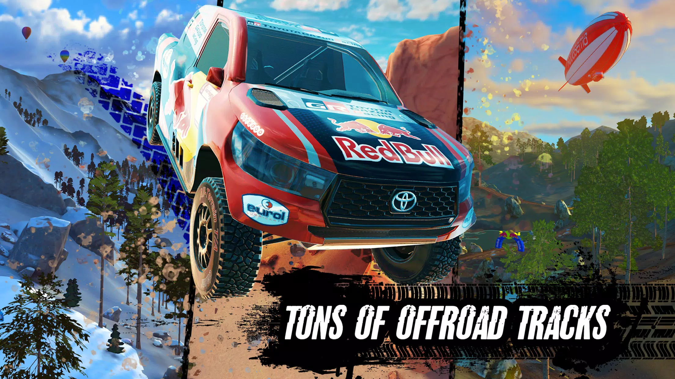 Offroad Unchained Screenshot 2