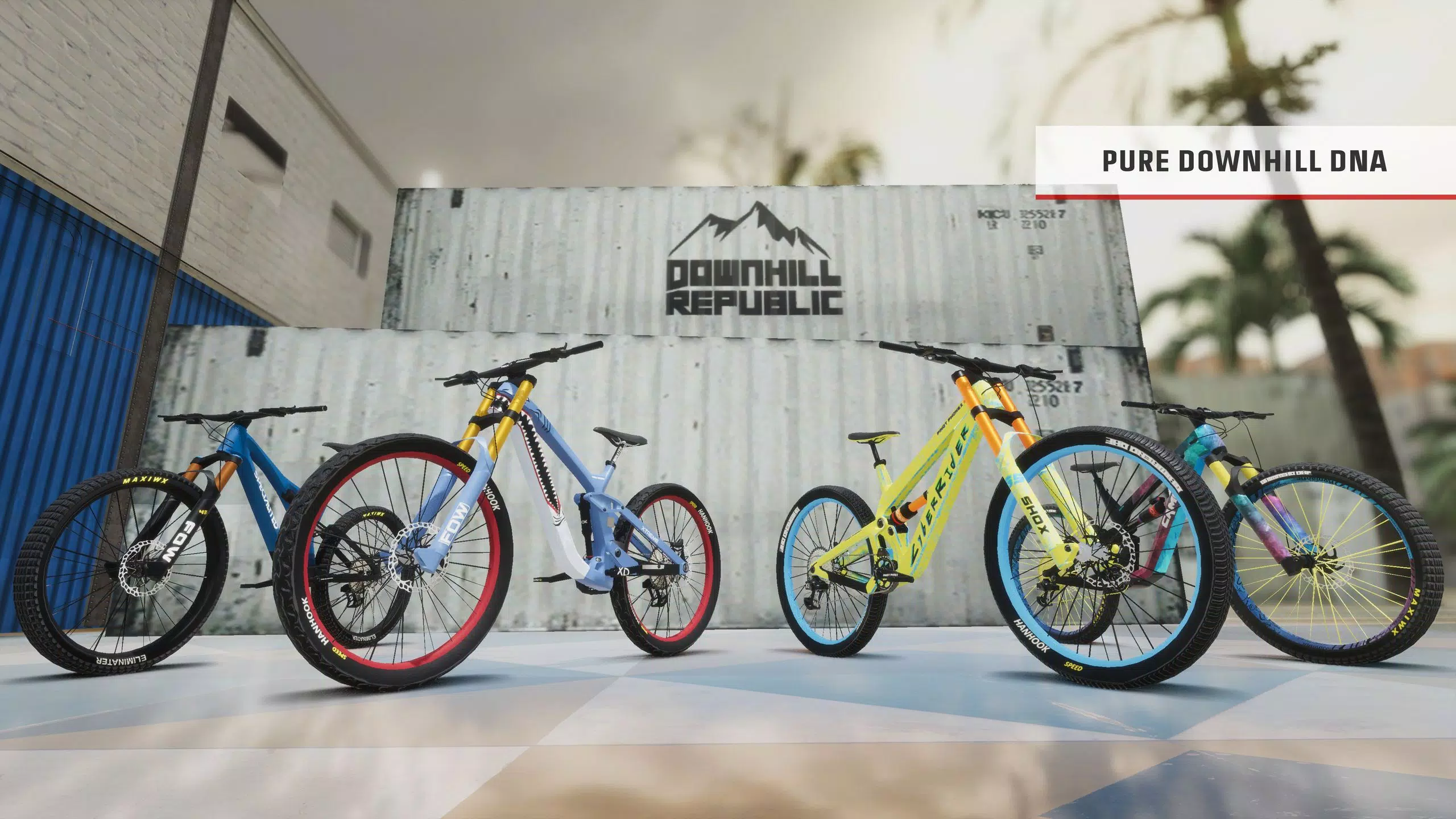 Downhill Republic Screenshot 2