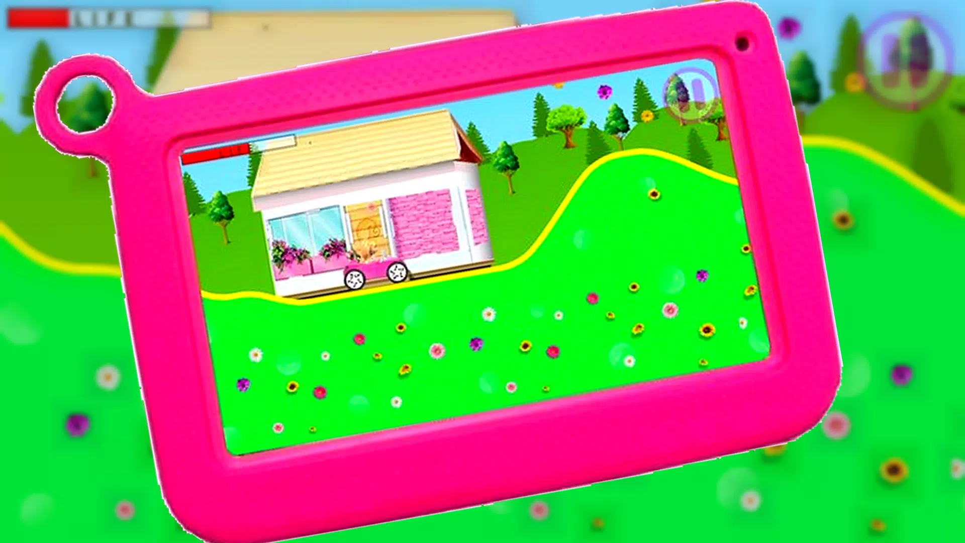 (New) Collect The Most Flowers With Prencess Captura de tela 3