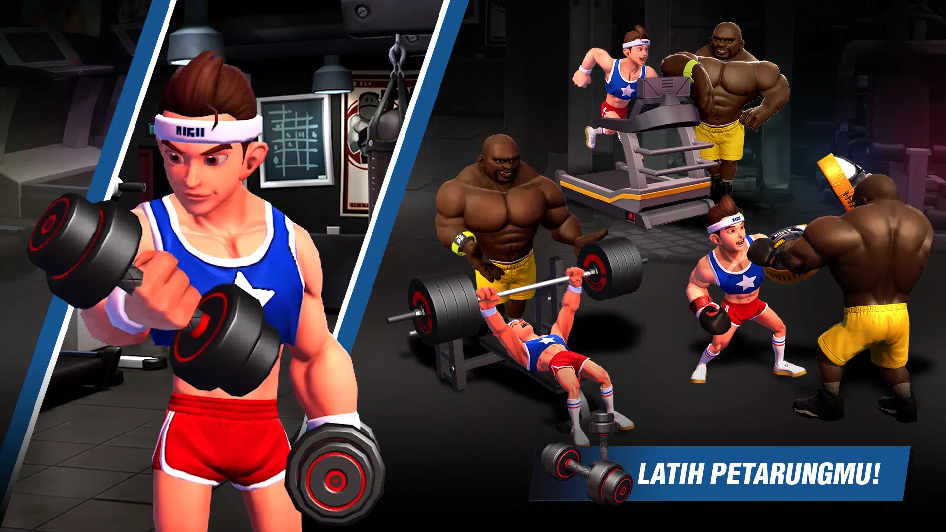 Boxing Star: KO Master Screenshot 1