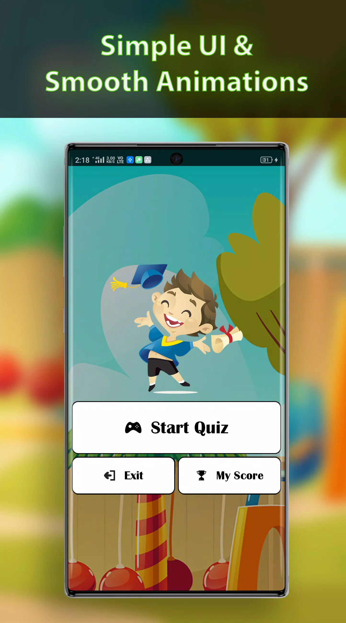 Kids Quiz應用截圖第3張