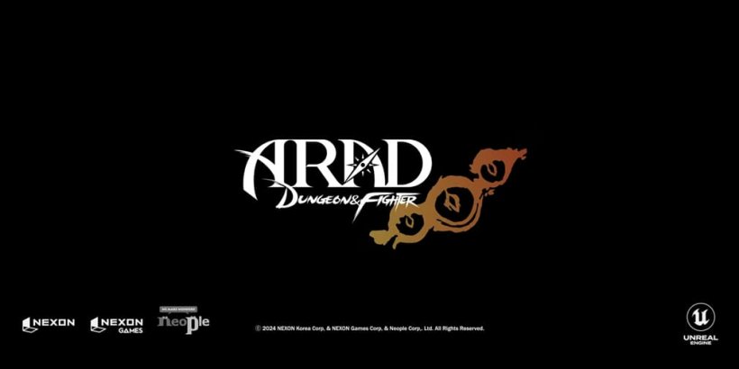 Dungeon & Fighter: Ang Arad ay ang DNF franchise 's pitch sa mundo ng bukas na mundo pakikipagsapalaran
