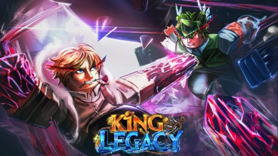 King Legacy - Tutti i codici di riscatto funzionanti gennaio 2025