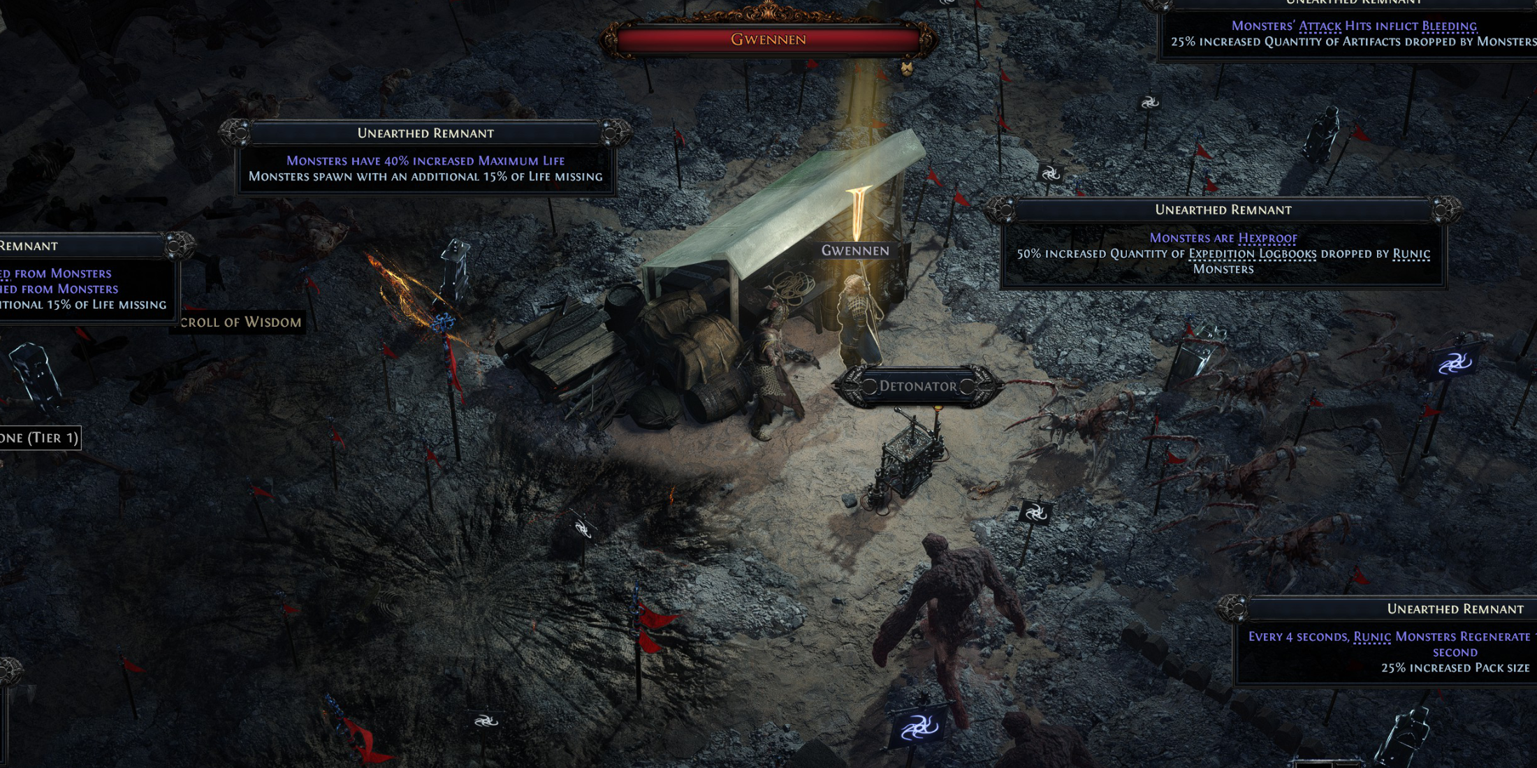 Path of Exile 2 Expedition: Passives, Artifacts, Rewards Guide