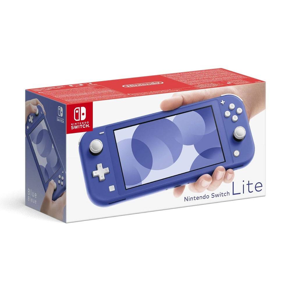 Nintendo Switch Lite - สีน้ำเงิน