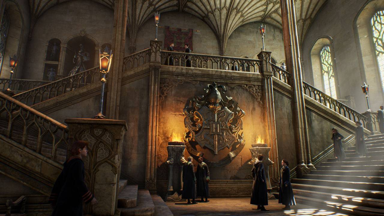 Hogwarts Legacy Mods：比預期的要早