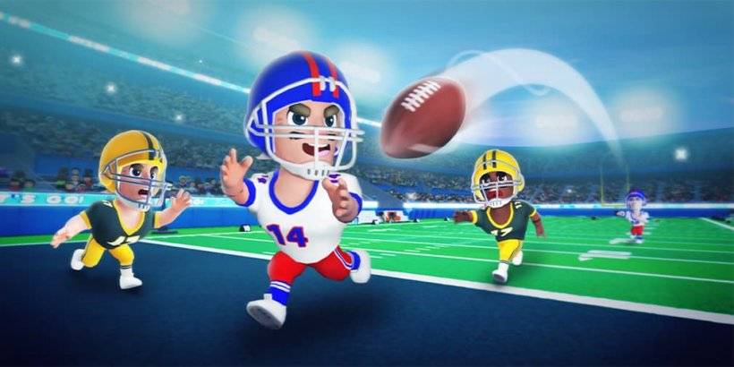 Super Tiny Football ตอนนี้เล่นฟรีด้วยการอัปเดต Super Tiny Bowl ที่สำคัญ
