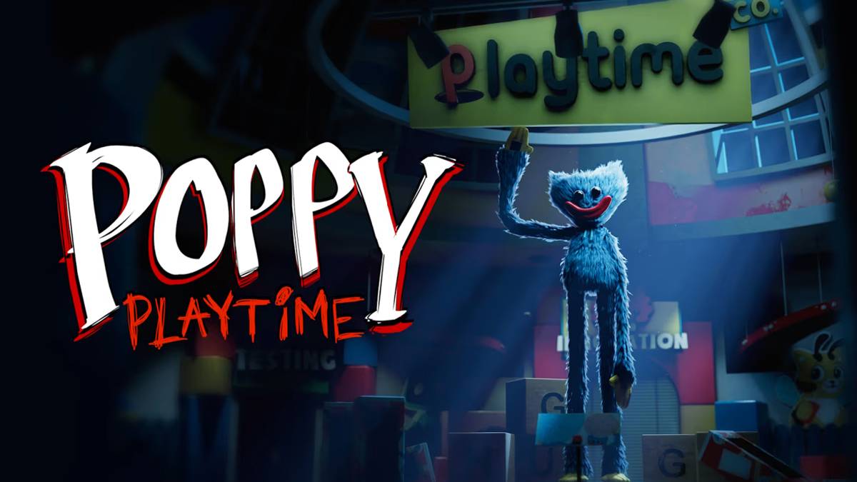 Poppy Playtime Bab 5 Tarikh Siaran Terungkap