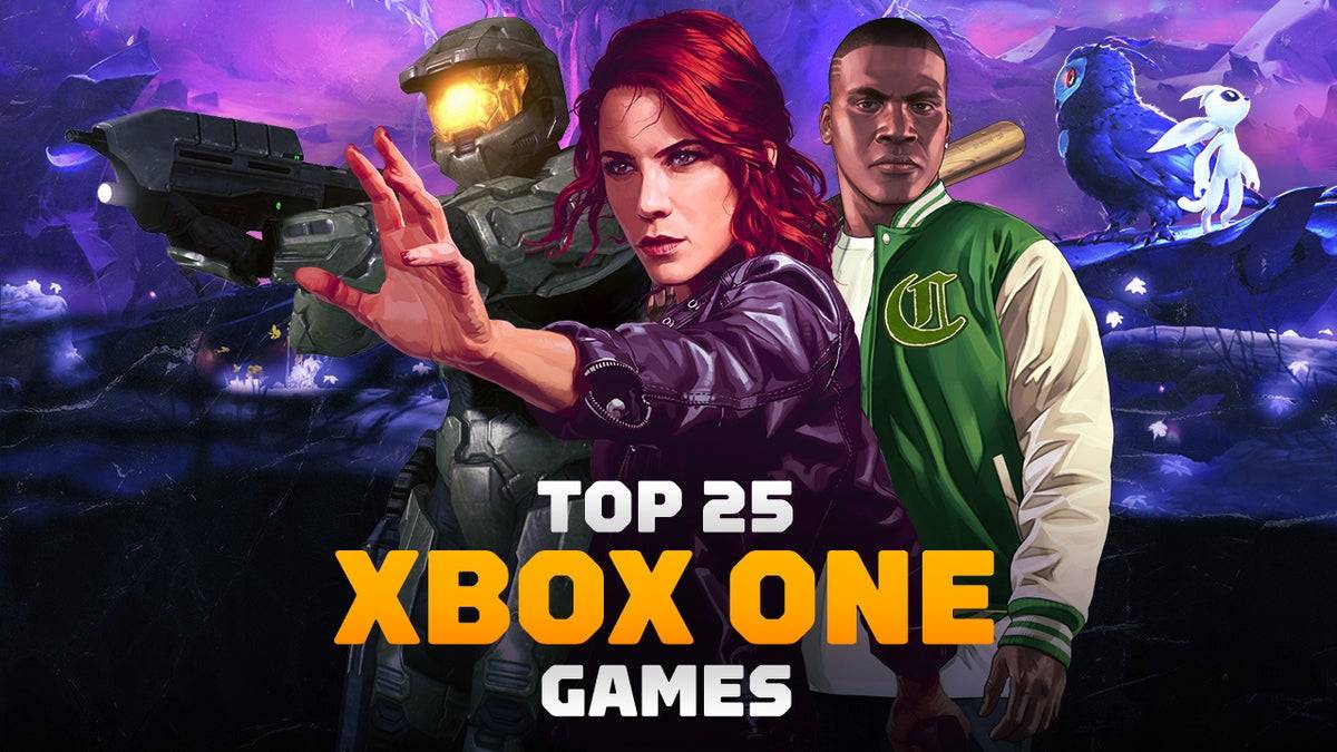 เกม Xbox One บนสุดเปิดเผย