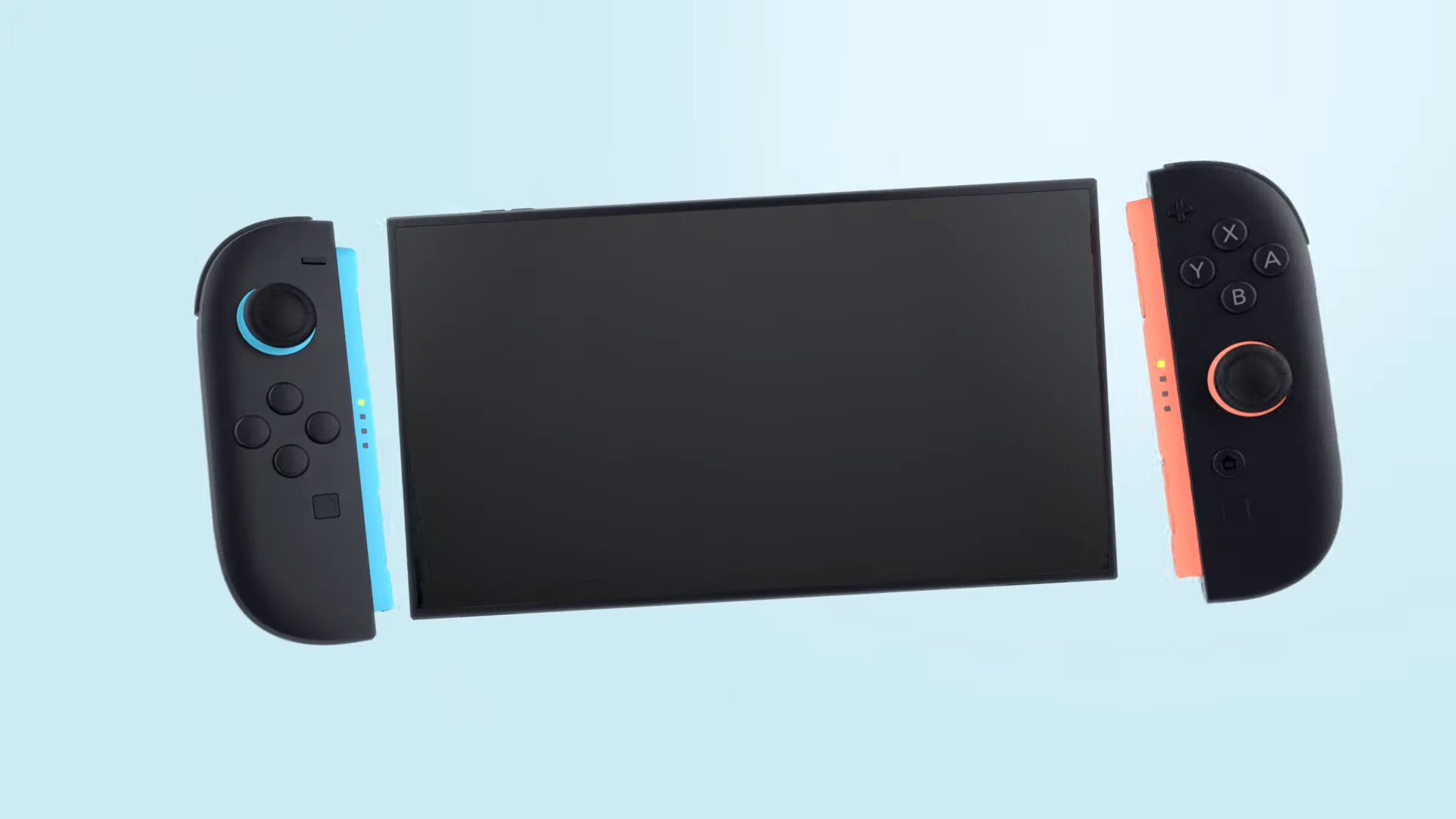 Nintendo Switch 2 eerste look