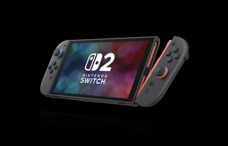 Nintendo Switch 2上的分析師預訂的混亂：由於關稅而“無緣時間”