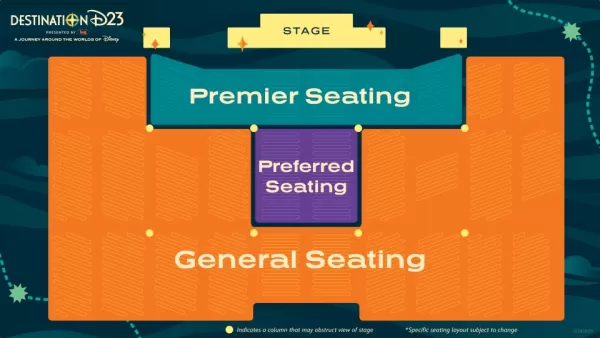 D23 Ticket Sales Date Announced with Exclusive Experience Details