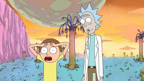 15 najlepszych odcinków Ricka i Morty
