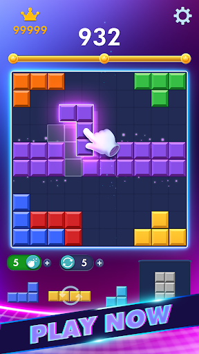 Block Puzzle Games Cube Blast應用截圖第4張