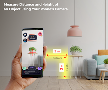 Distance & Height Calculator Screenshot 3