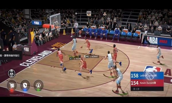 NBA2K24 Mod Captura de pantalla 2