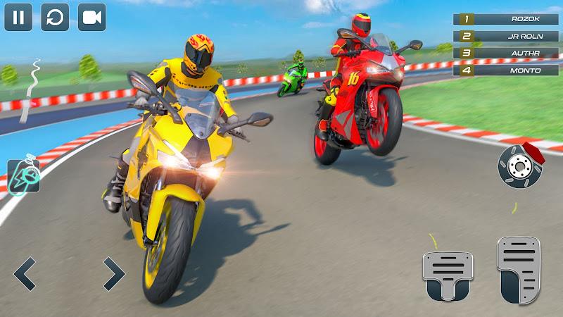 Real Bike Racing: Bike Games Ảnh chụp màn hình 1