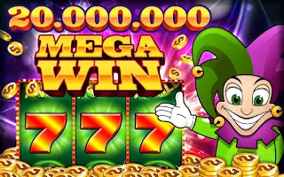 Mega Slots: 777 casino games Ảnh chụp màn hình 3