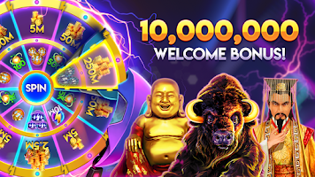 Lightning Link Casino Slots Ảnh chụp màn hình 2