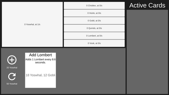 Yoswhal Accumulator ภาพหน้าจอ 3