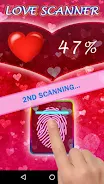 Love Scanner Prank ภาพหน้าจอ 4