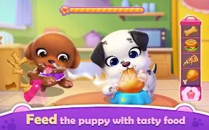 My Puppy Friend - Cute Pet Dog Screenshot 2