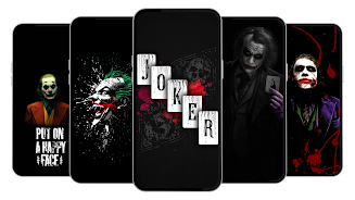 Joker Wallpapers HD 4k : Joker Screenshot 4