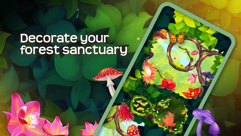 Flutter: Butterfly Sanctuary Скриншот 4