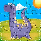 Dino Puzzle Kids Dinosaur Game