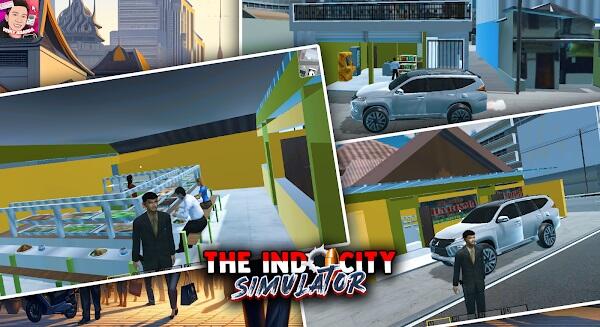 The Indo City Simulator應用截圖第3張