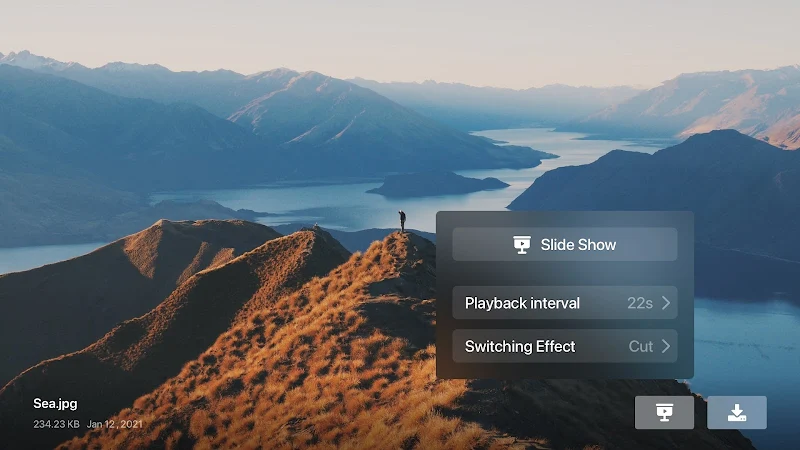 FebBox for TV Screenshot 2