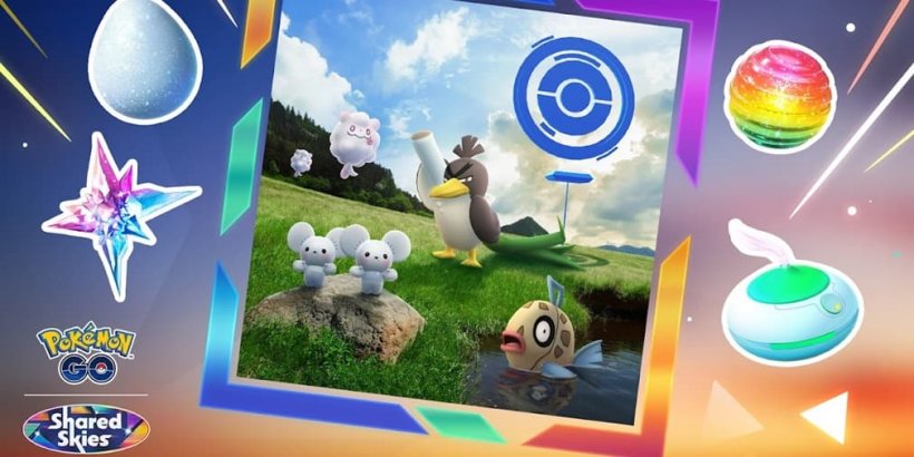 Дебют билетов Grow Together, стимулирующий новичков в Pokémon Go