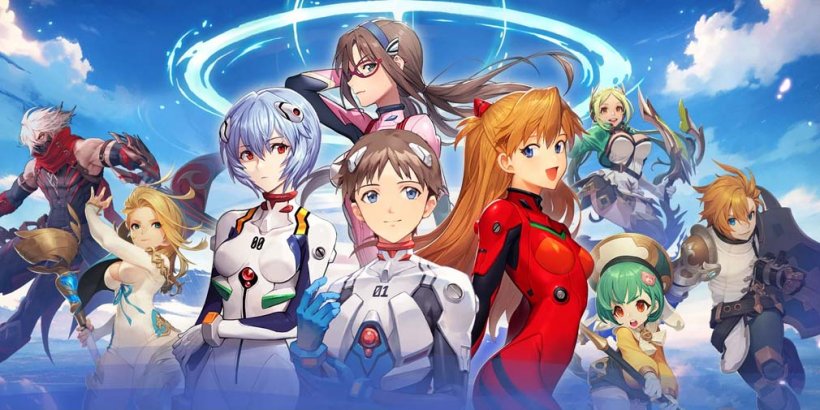 Summoners War: Chronicles mengalu-alukan Shinji, Rei, Asuka dan Mari dalam acara kolaborasi Evangelion