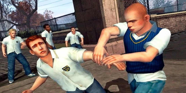 Bully: Anniversary Edition Mod স্ক্রিনশট 2