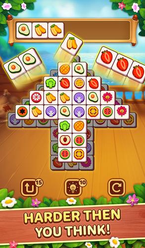 Tile Match 스크린샷 2